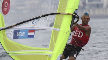 Olimpiadi di Tokyo Kieran Badlu