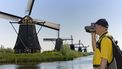 Wieken van dichtbij bekijken op Nationale Molendag 