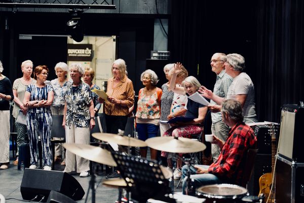 My Generation Zwarte Cross