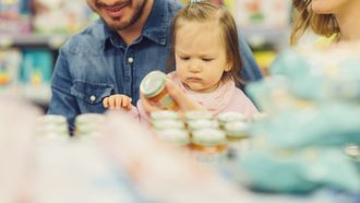 Stelling van de dag: 'Toegevoegde suiker moet worden verboden in producten voor baby’s en peuters'
