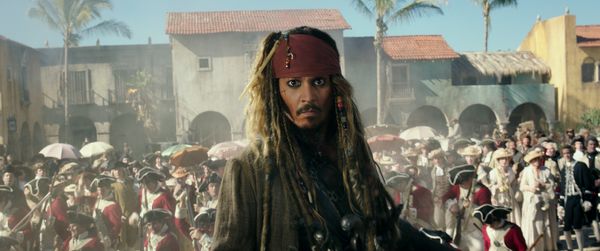 Vijfde Pirates of the Caribbean, wraak op de vorige?