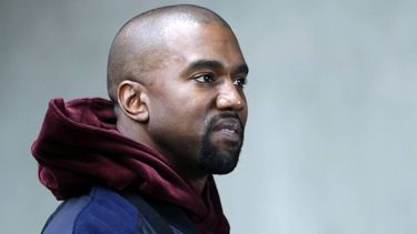 epa05642067 (FILE) A file picture dated 08 March 2015 shows US musician Kanye West arriving for the presentation of the Fall/Winter 2015/16 Ready to Wear collection by Celine at the Paris Fashion Week, in Paris, France. According to media reports, West is receiving treatment and was placed under observation at a Los Angeles hospital late 21 November 2016 following an emergency services call. The 39-year-old had on the day before cancelled all remaining dates of his current Saint Pablo national tour.  EPA/GUILLAUME HORCAJUELO *** Local Caption *** 51833795