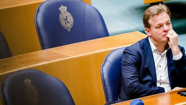 Pieter Omtzigt hoge verwachtingen partij premier tweede kamer