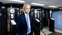 DEN HAAG - Geert Wilders (PVV) na afloop van een nieuwe gespreksronde van informateur Kim Putters. Putters praat met de partijleiders over de vorming van een nieuw kabinet. ANP SEM VAN DER WAL Week van de waarheid voor de kabinetsformatie: 4 vragen en antwoorden
