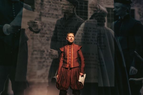 Willem van Oranje Joris Smit Danny Kaan