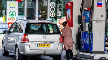 benzine diesel tanken
