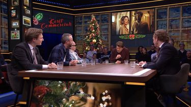Beau, talkshow, RTL, kerstcommercials, reclame, kerstreclame