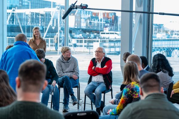 autisme youp van 't Hek buitengewoon gesprek