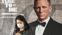 Film James Bond wereldwijd uitgesteld tot november om coronavirus