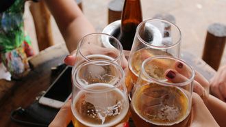 alcohol, hitte, parijs, drank