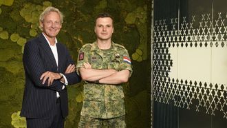 Reservist Reservistschap Defensie baan