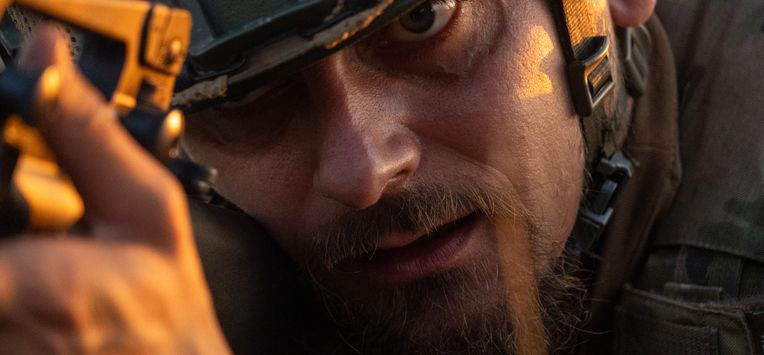 2000 meters to Andriivka Oekraïne