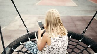 Stelling van de dag: 'Kinderen onder de 12 jaar horen geen eigen smartphone te hebben'