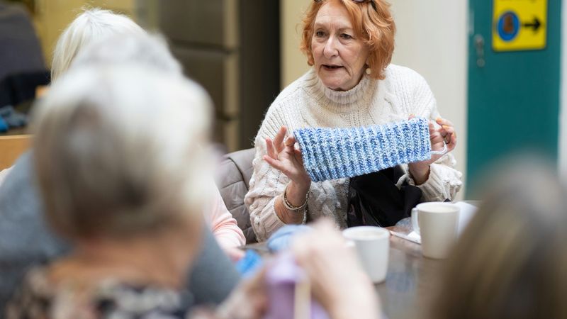 Je bent nooit te oud om te leren: zelfs rond je 80e groeit je brein nog