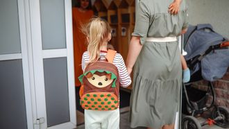 Esmee (33): ‘Ik kom elke dag te laat op school, zelfs nadat ik op het matje ben geroepen’