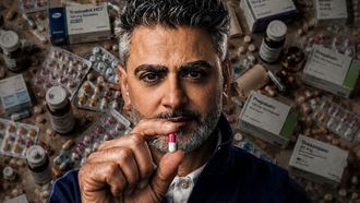 Danny Ghosen medicijnmaffia