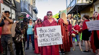 Louisiana: geen abortus bij incest of verkrachting