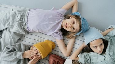 kinderen, gezin, opgroeien, opvoeden, jongste kind, middelste, oudste kind
