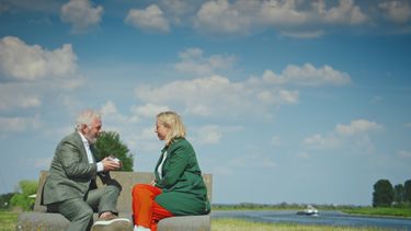 Friezen Frieland Huub Stapel Nynke de Jong