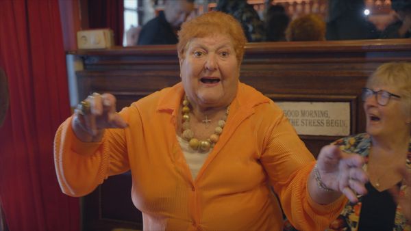 Lida Bij ons op De Wallen