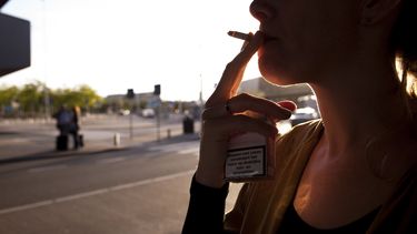 'In 2040 zo goed als rookvrij zijn moet kunnen'