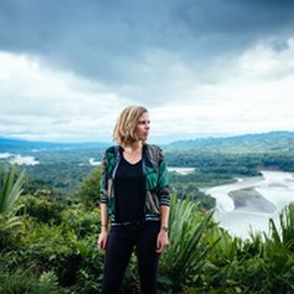 De a van abraços, ayahuasca en andere avonturen in De Amazone