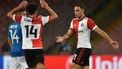 VIDEO: Feyenoord verliest, maar scoort tegen Napoli