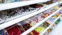 Snoep, snoepwinkel, zoetigheden, suiker