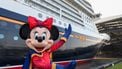 Dit kost een vakantie op Disney’s nieuwe cruiseschip