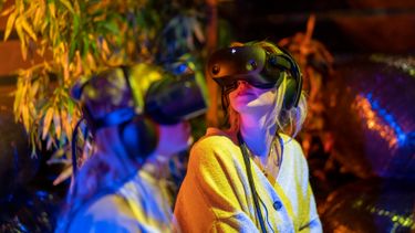 VR-bioscoop, films, VR-voorstelling
