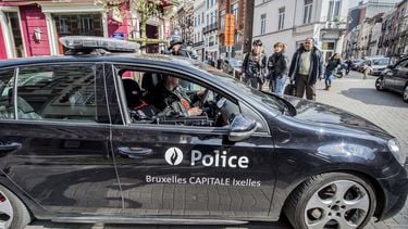 Brusselse politie rijdt 17-jarige jongen dood