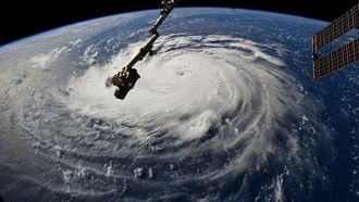 Ruim miljoen evacuaties Amerika door zware orkaan