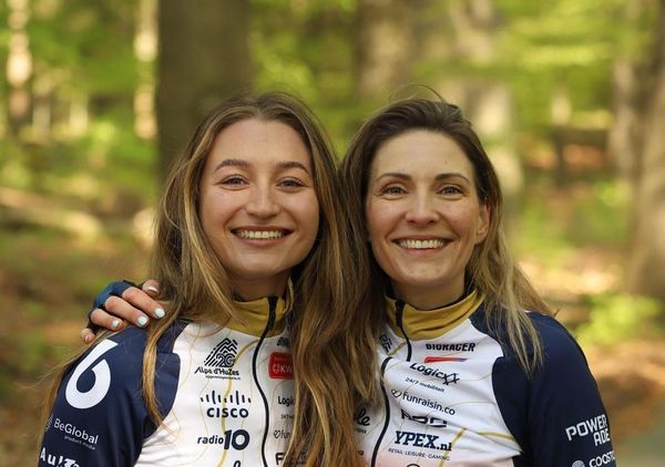 Eleanna Annemarie Brüning Alpe d'Huzes