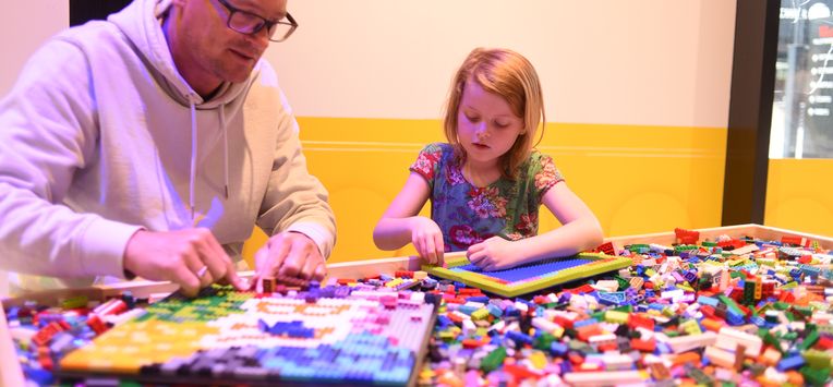 playzone Bricks of Wonder lego