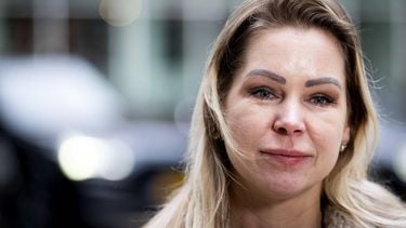 DEN HAAG - Femke Wiersma, demissionair minister van Landbouw, Visserij, Voedselzekerheid en Natuur arriveert voor de wekelijkse ministerraad op het ministerie van Algemene Zaken. Het is de laatste ministerraad voor het kerstreces. ANP KOEN VAN WEEL
