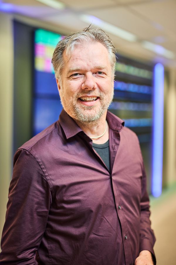 Erik de Jong, Tesorion