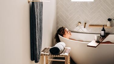 Lekker slapen? Badder op dit tijdstip