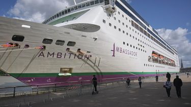 norovirus cruiseschip