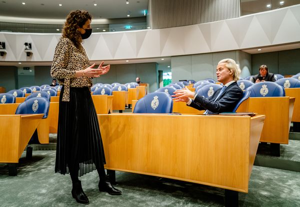 Sophie Hermans voelt zich ongemakkelijk bij rol ex-lid Hofstadgroep bij VVD