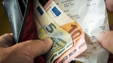 prijzen geld