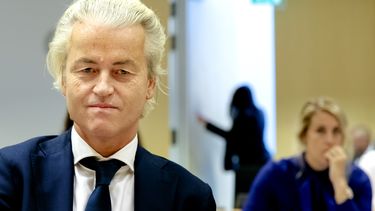 Topambtenaren eisten harde aanpak in proces Wilders