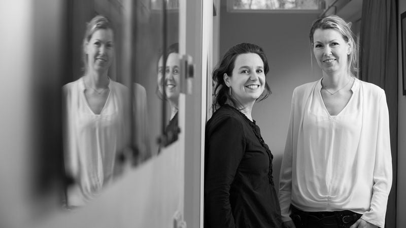 Mariëlle Vehmeijer-Heeman en Fieke Slee-Wijffels dokters artsen EHBO kinderen boek ouders
