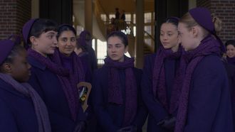 The Testaments The Handmaid's Tale