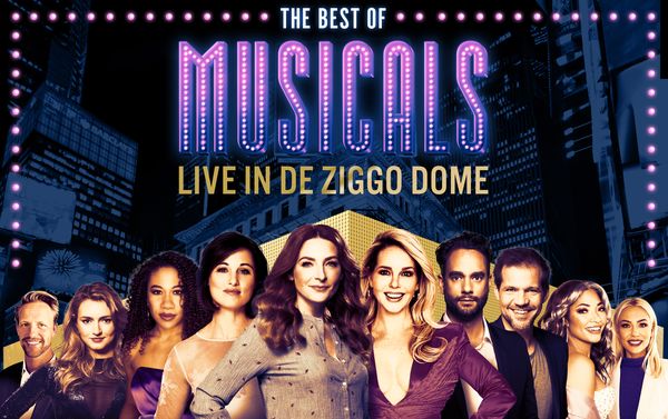 The Best of Musicals Ziggo Dome
