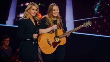 Zeventienjarige Sophia wint The Voice Of Holland