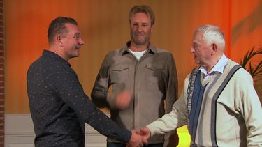 Mr. Frank Visser Doet Uitspraak kijkers