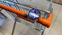 Supermarkt plaatst fietsbel op winkelkar, 'zo kan de afstand worden bewaard'