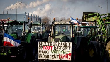 Woensdag weer boerenprotesten, mogelijk verkeershinder