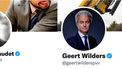 Thierry Baudet Geert Wilders Twitter vaccinatieplicht