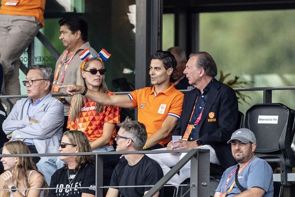 Rob Jetten Oranje